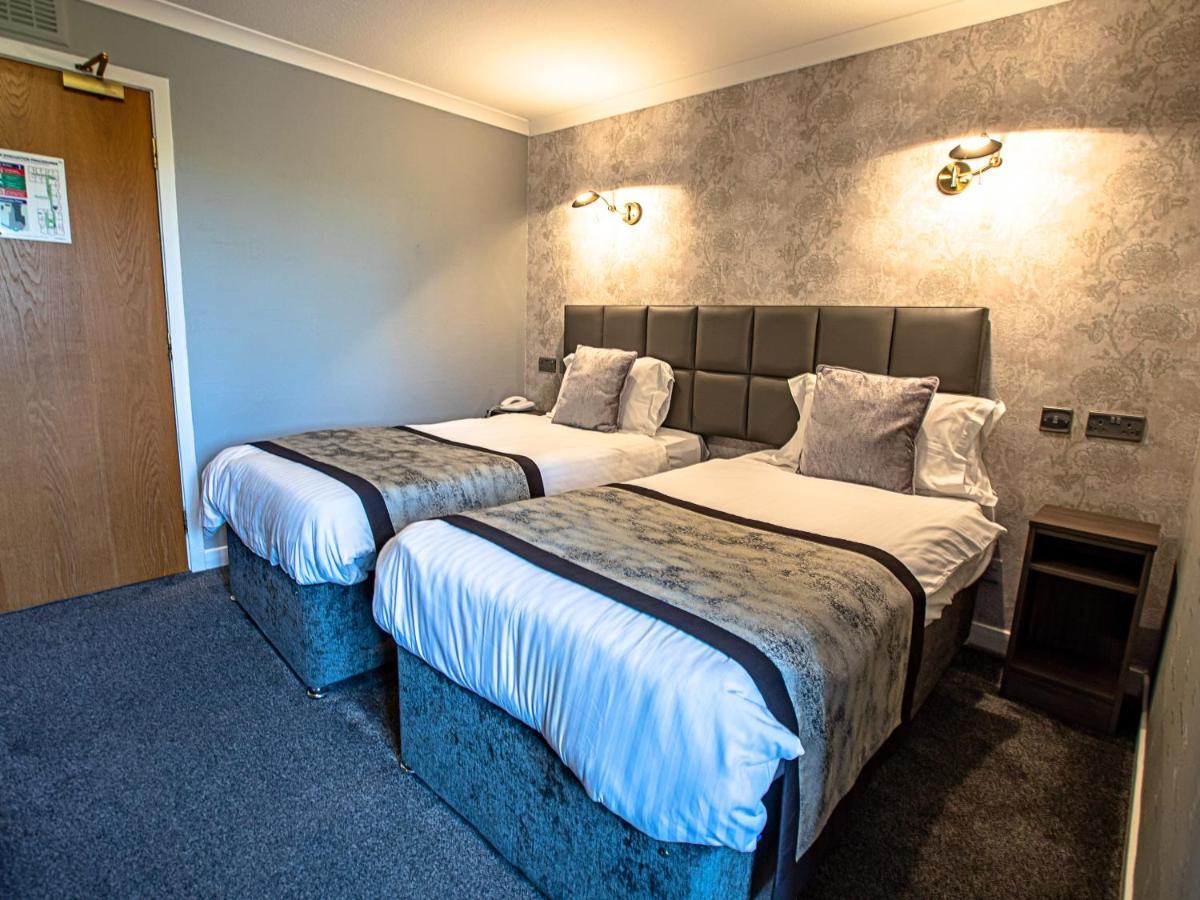 Sure Hotel By Best Western Lockerbie Kültér fotó