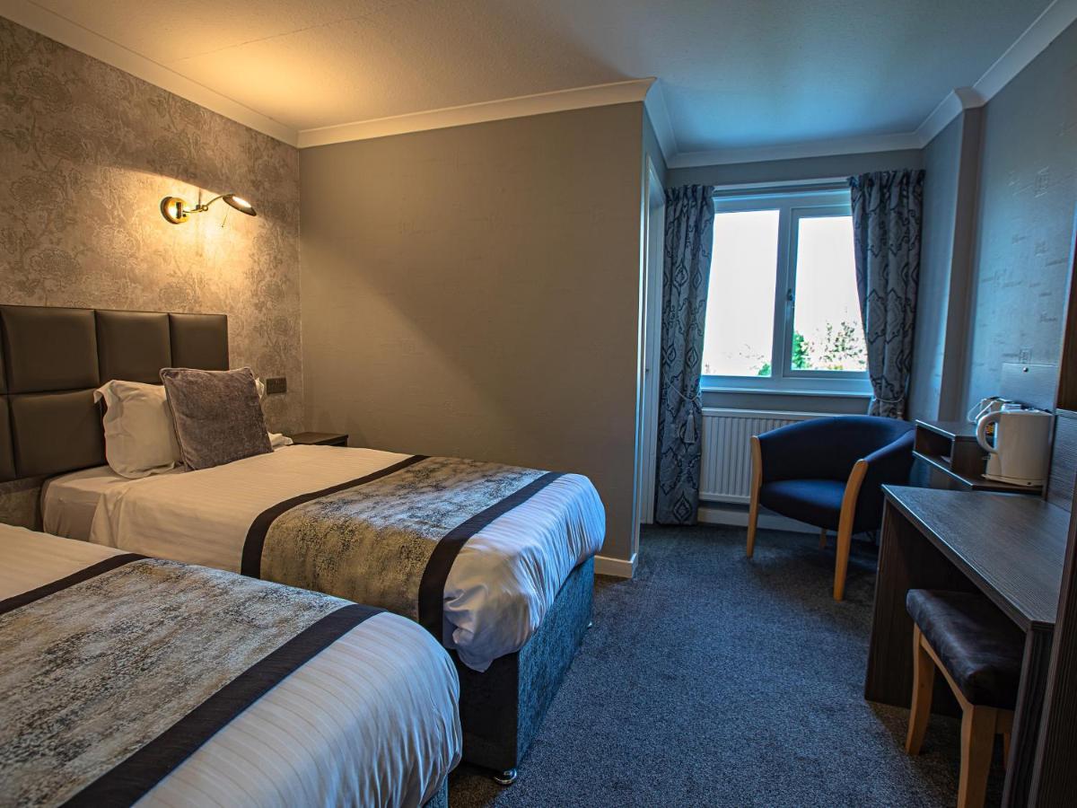 Sure Hotel By Best Western Lockerbie Kültér fotó