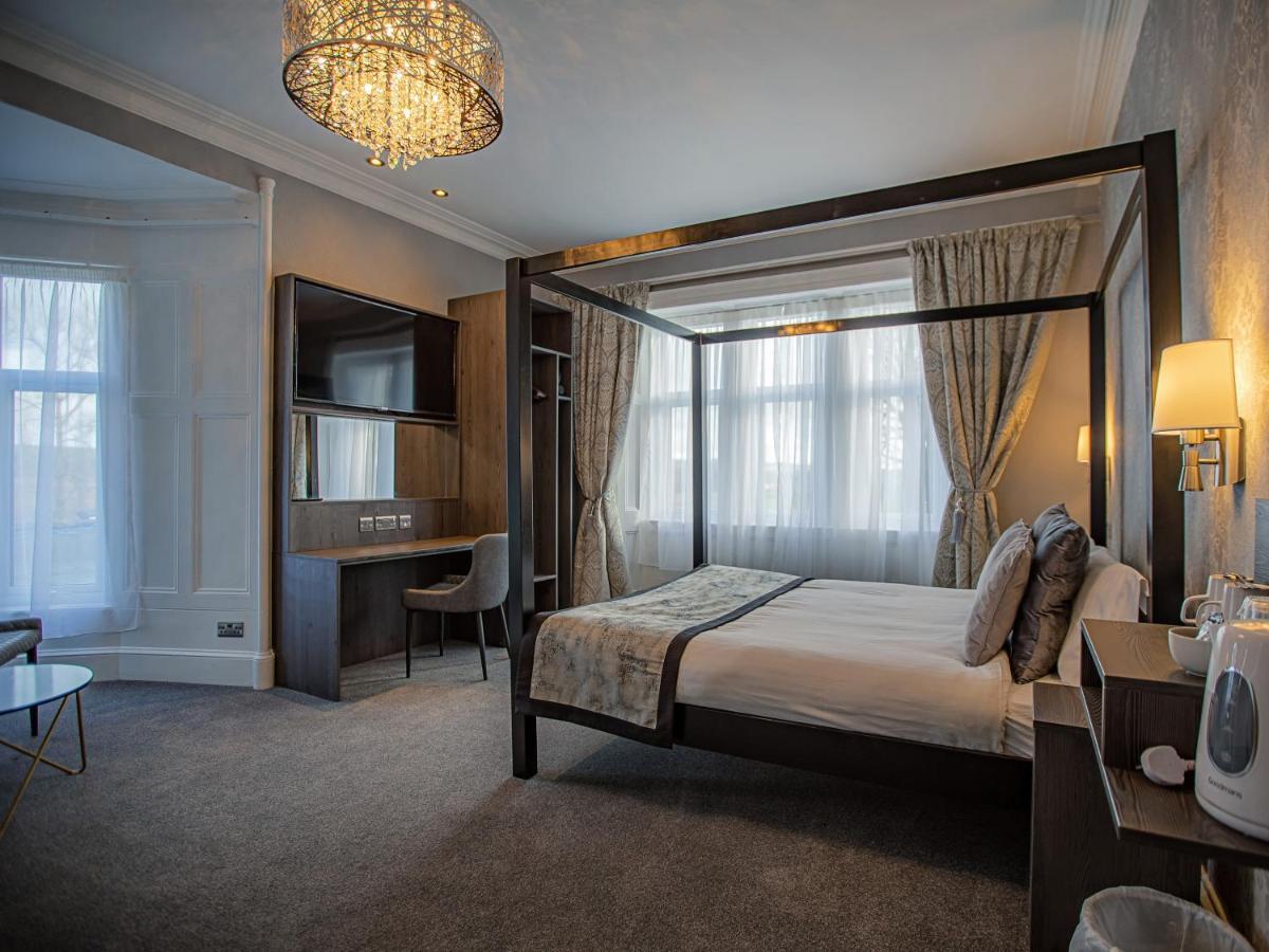 Sure Hotel By Best Western Lockerbie Kültér fotó