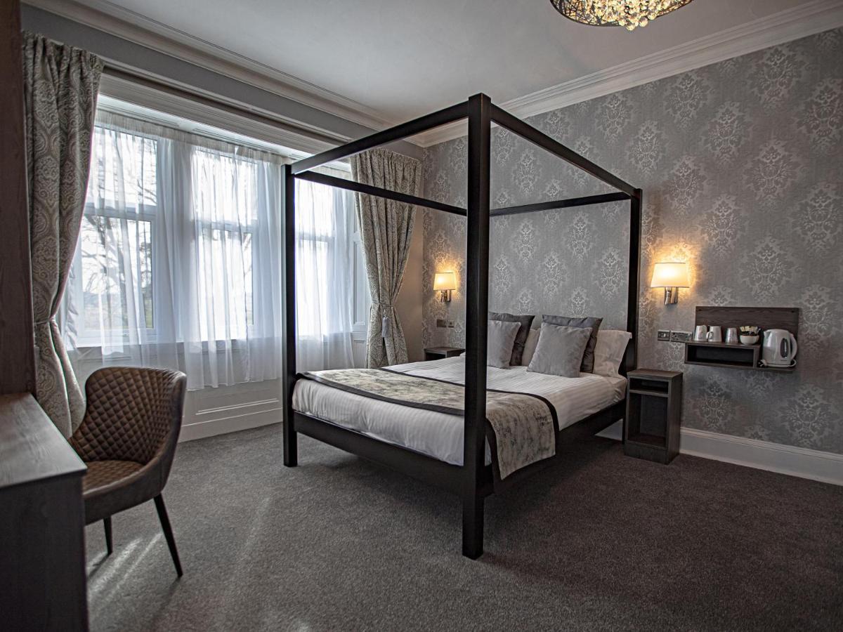 Sure Hotel By Best Western Lockerbie Kültér fotó