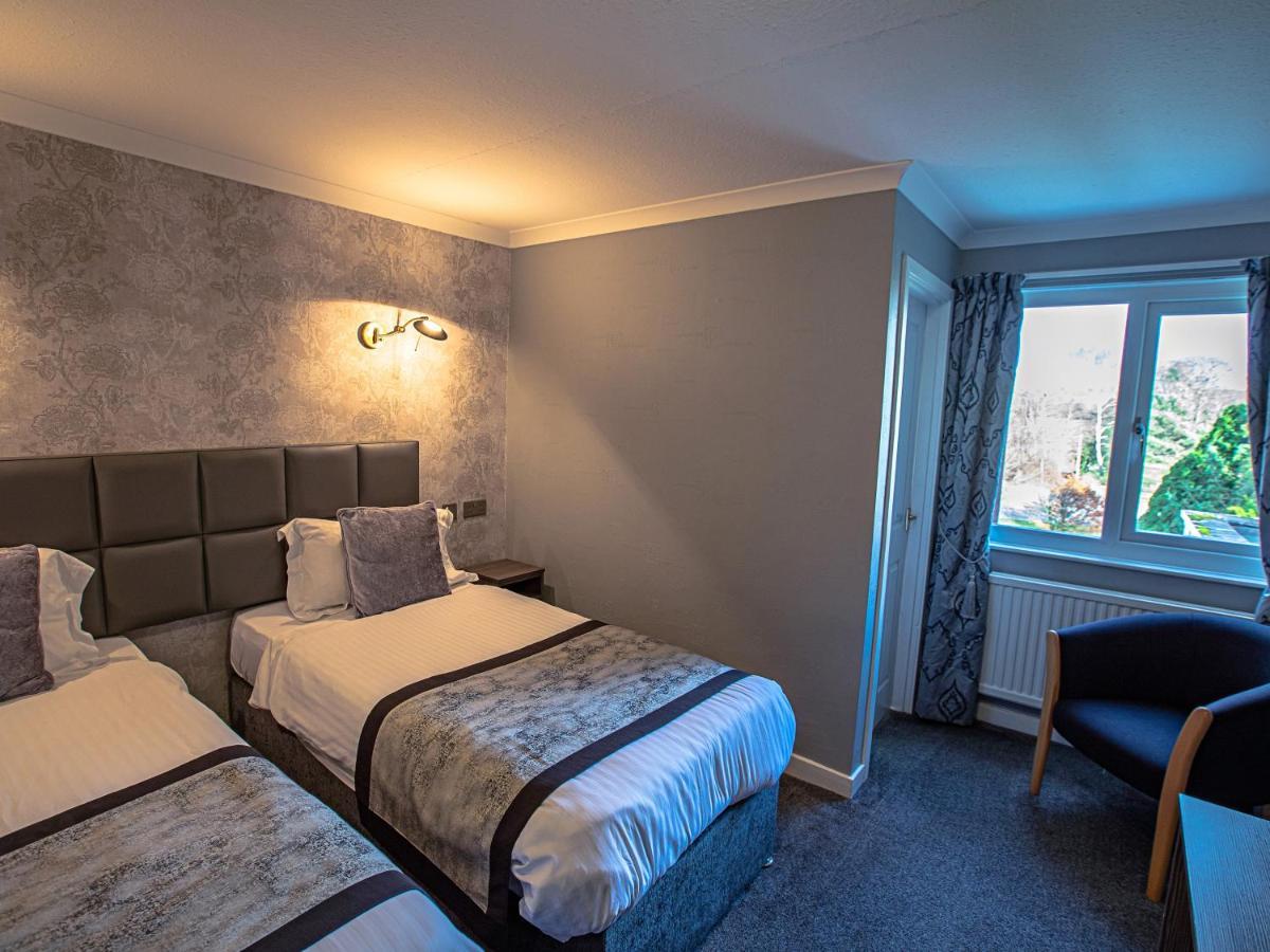 Sure Hotel By Best Western Lockerbie Kültér fotó