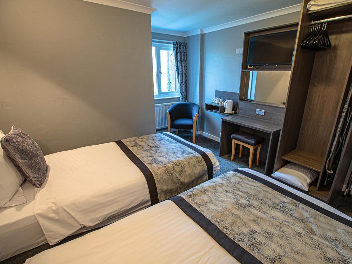 Sure Hotel By Best Western Lockerbie Kültér fotó