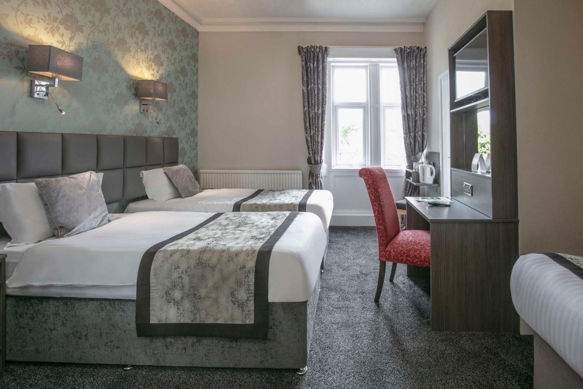 Sure Hotel By Best Western Lockerbie Kültér fotó
